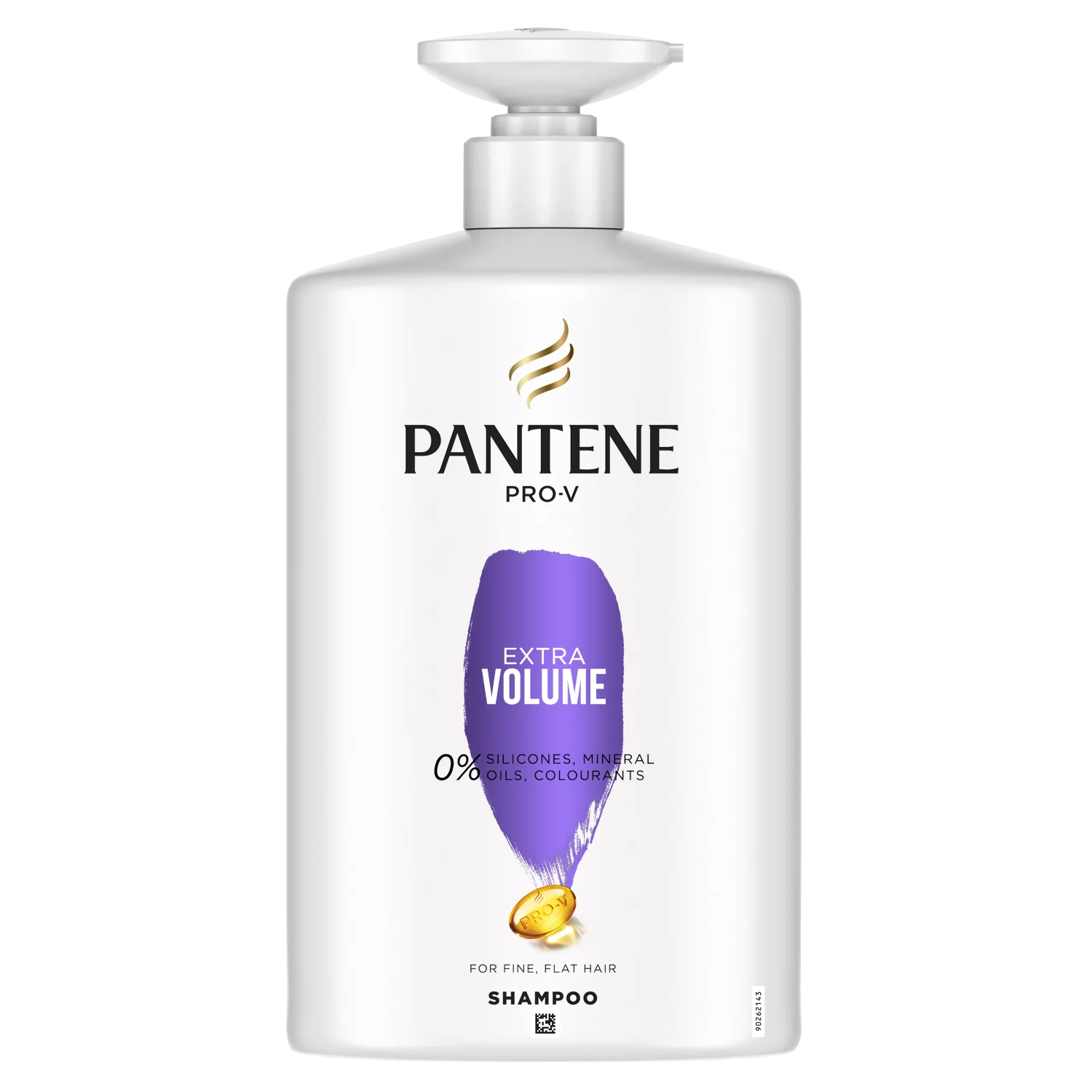 Pantene Pro-V Extra Volume, Szampon do włosów, 1000 ml