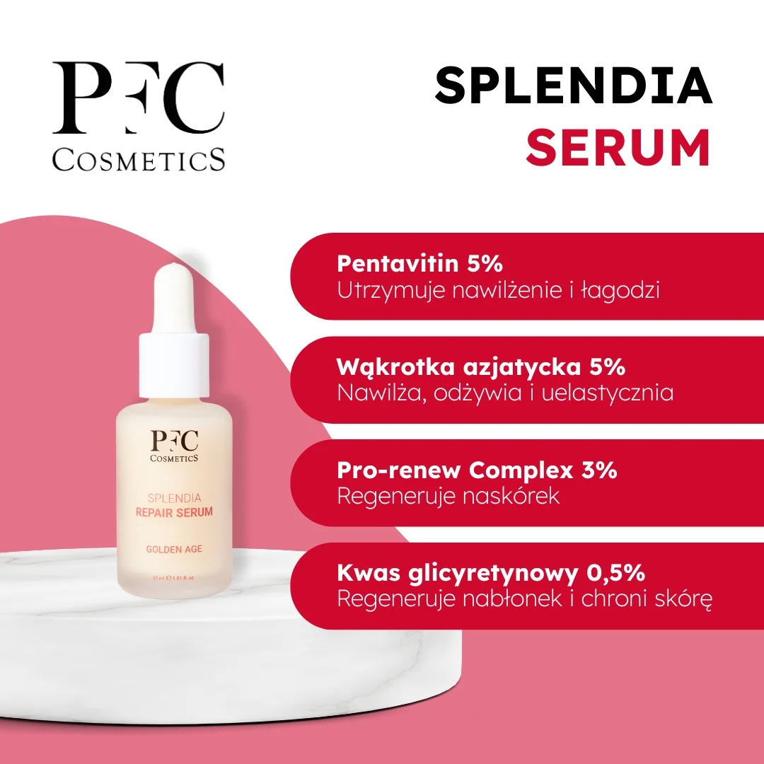 PFC Splendia serum 30 ml