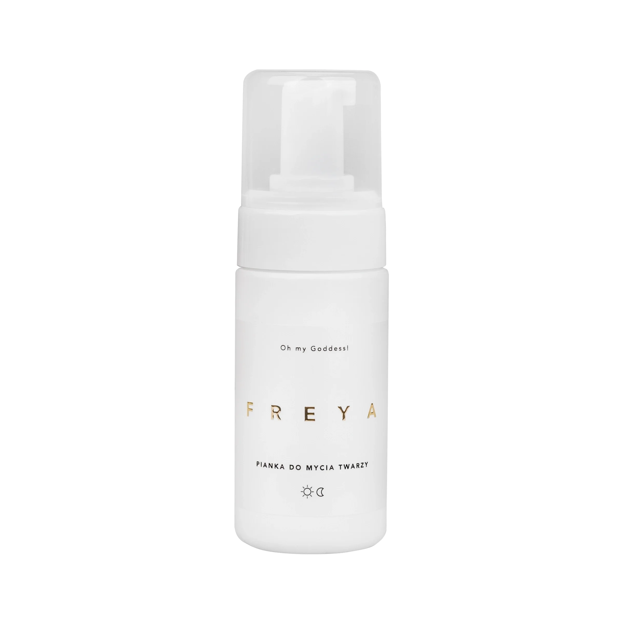 Freya, pianka do mycia twarzy, 100 ml