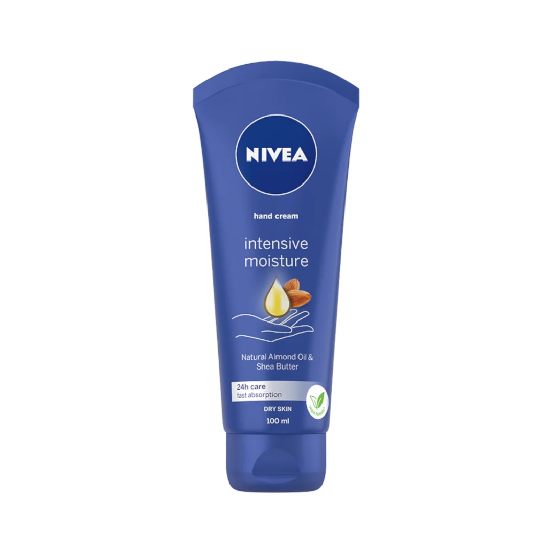 Nivea Krem do rąk intensywnie nawilżający, 100 ml