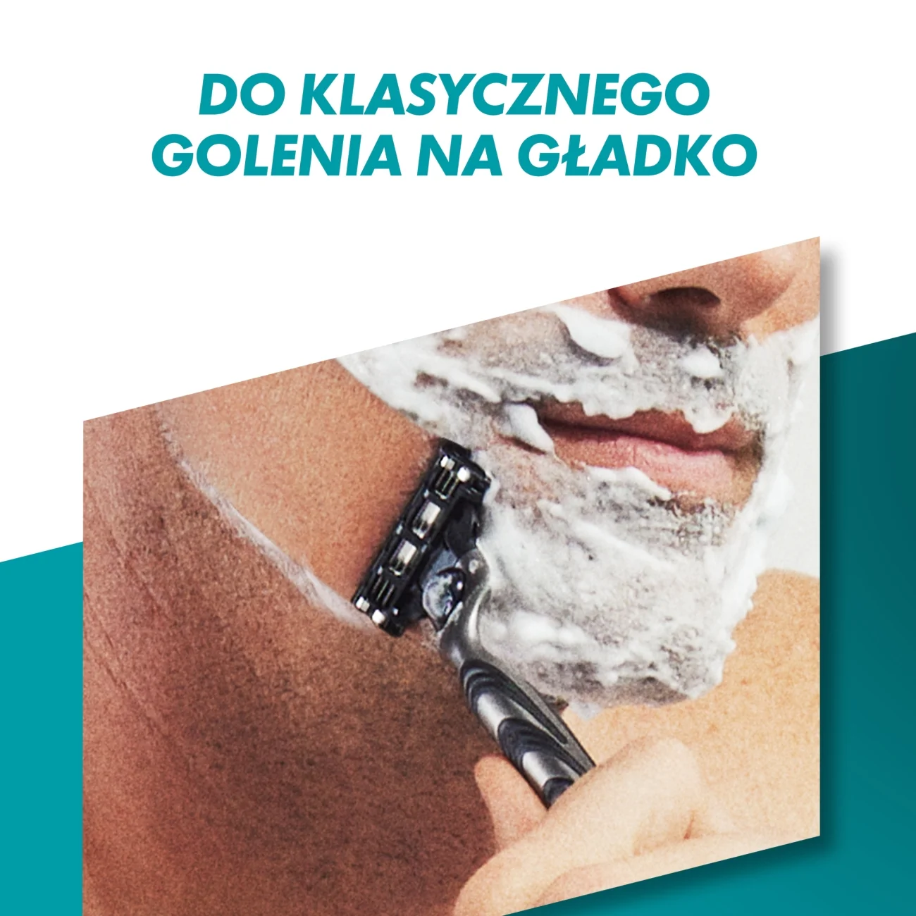 Gillette Mach3 Charchoal zestaw podarunkowy maszynka do golenia dla mężczyzn z 2 wymiennymi wkładami + żel do golenia, 200 ml + kosmetyczka 