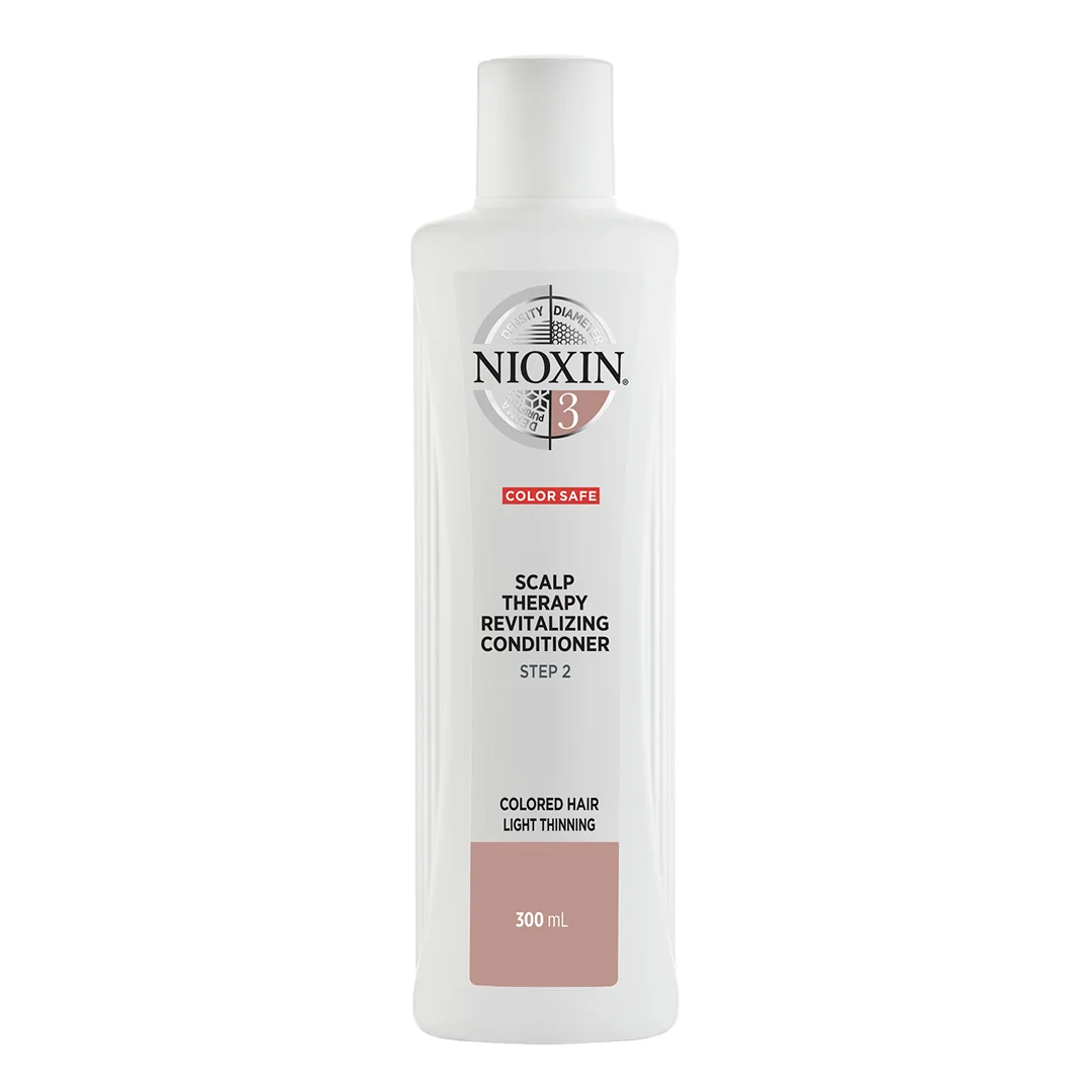 Nioxin System 3 ,odżywka rewitalizująca włosy, 300 ml