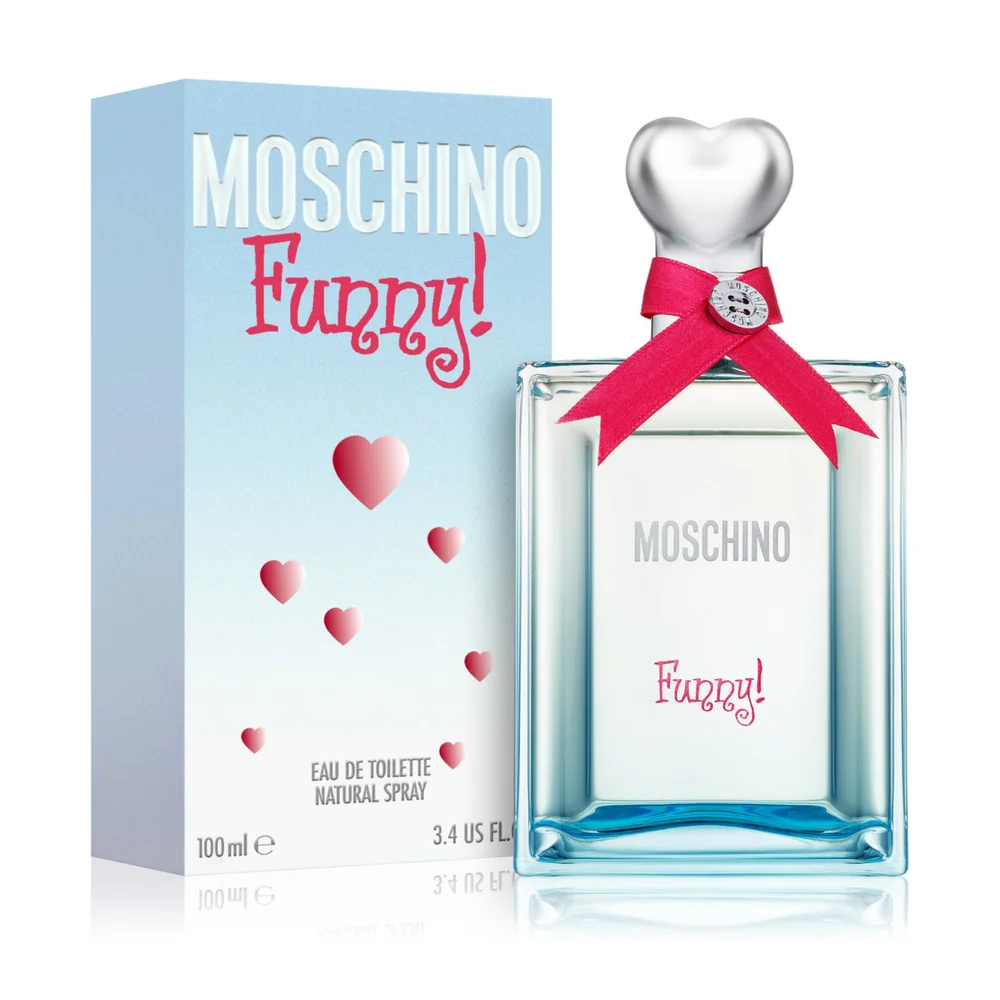 Moschino Funny! woda toaletowa dla kobiet, 50 ml