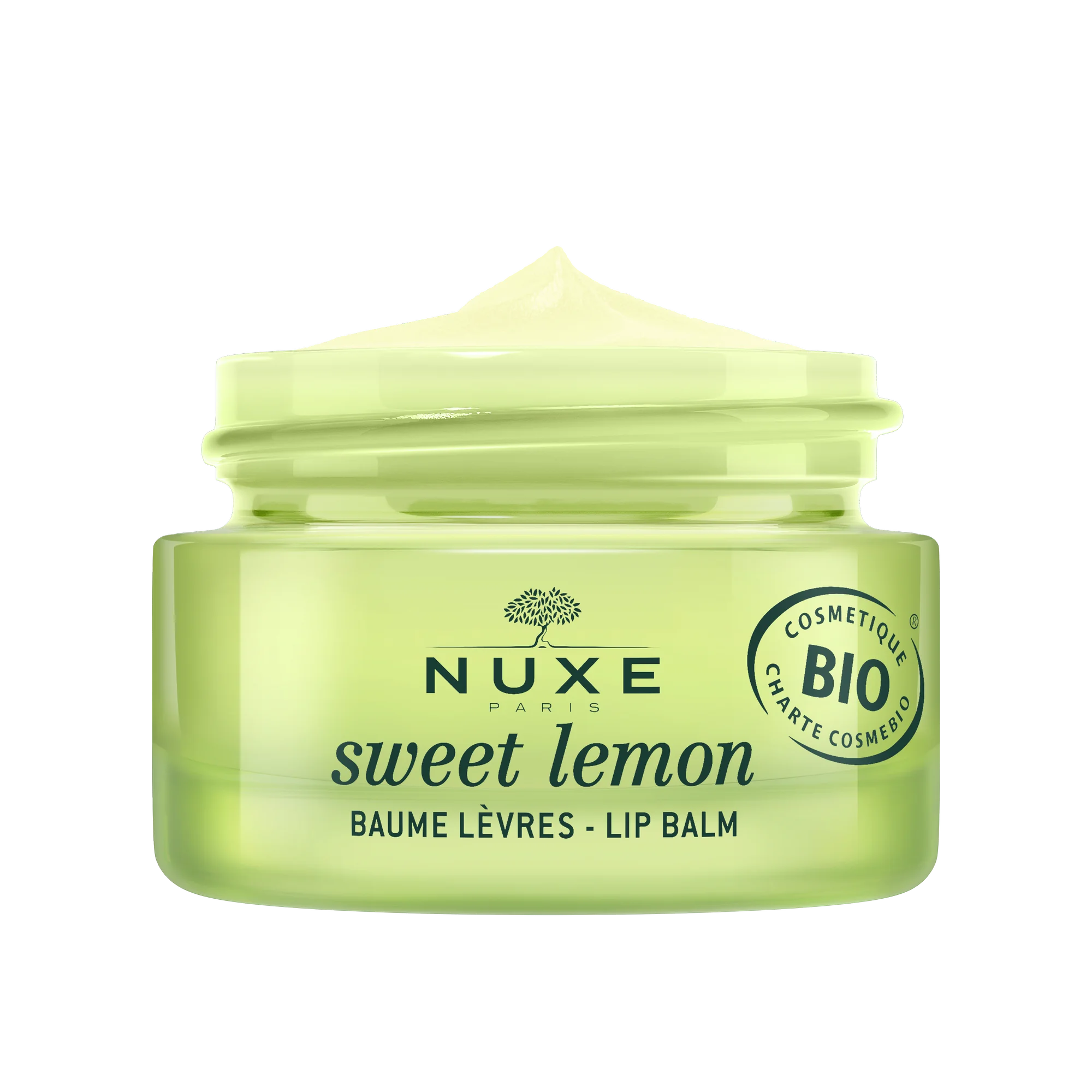 Nuxe Sweet Lemon balsam do ust, 15 g 