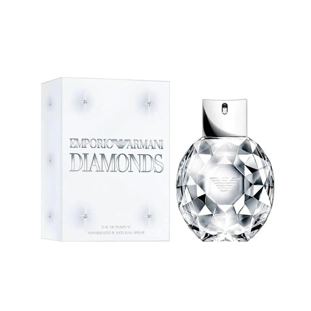 Armani Emporio Diamonds woda toaletowa spray, 50 ml