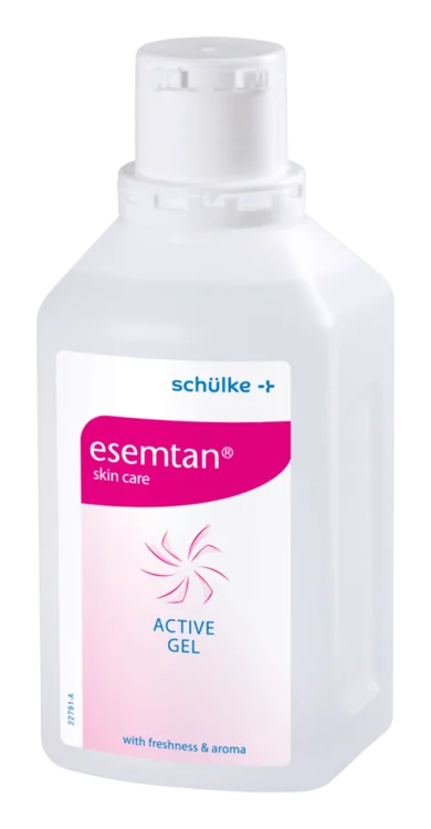 Esteman, żel aktywny, 500 ml