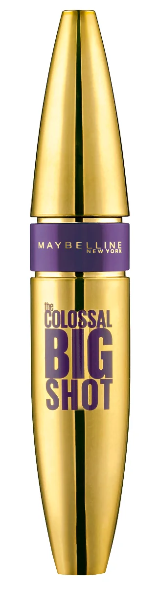 Maybelline New York The Colossal Big Shot Volum Express tusz do rzęs Very Black, 10,7 ml