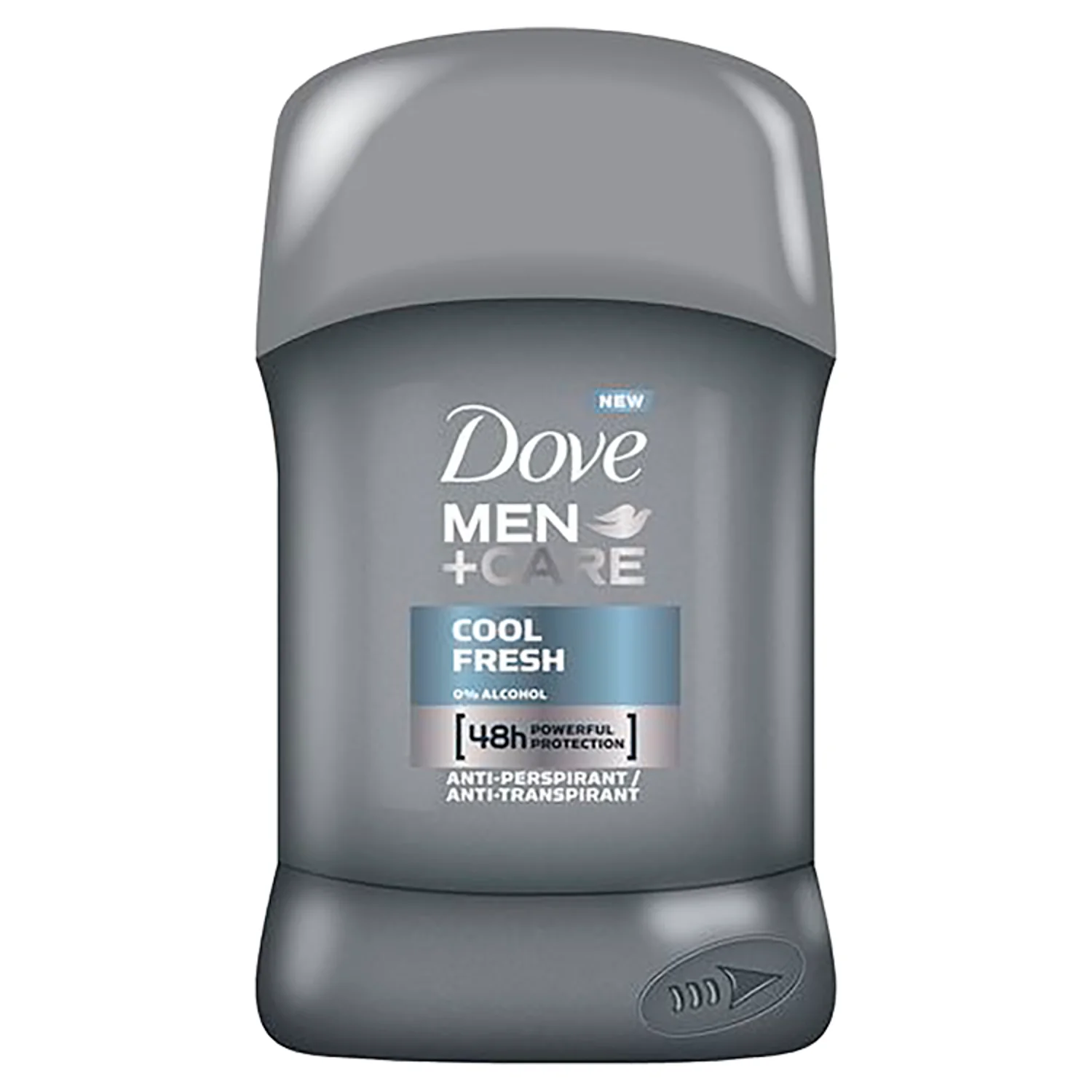 Dove Men+Care Cool Fres, antyperspirant w sztyfcie, 50 ml