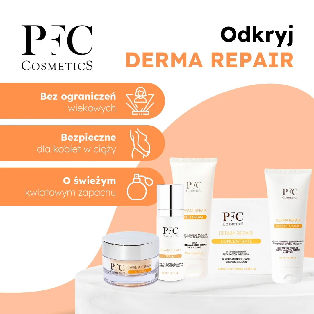 PFC Derma Repair krem, 50 ml