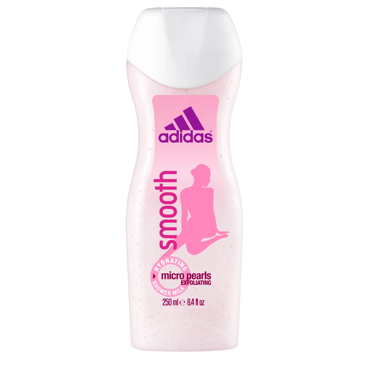 Adidas mleczko pod prysznic dla kobiet, 250 ml