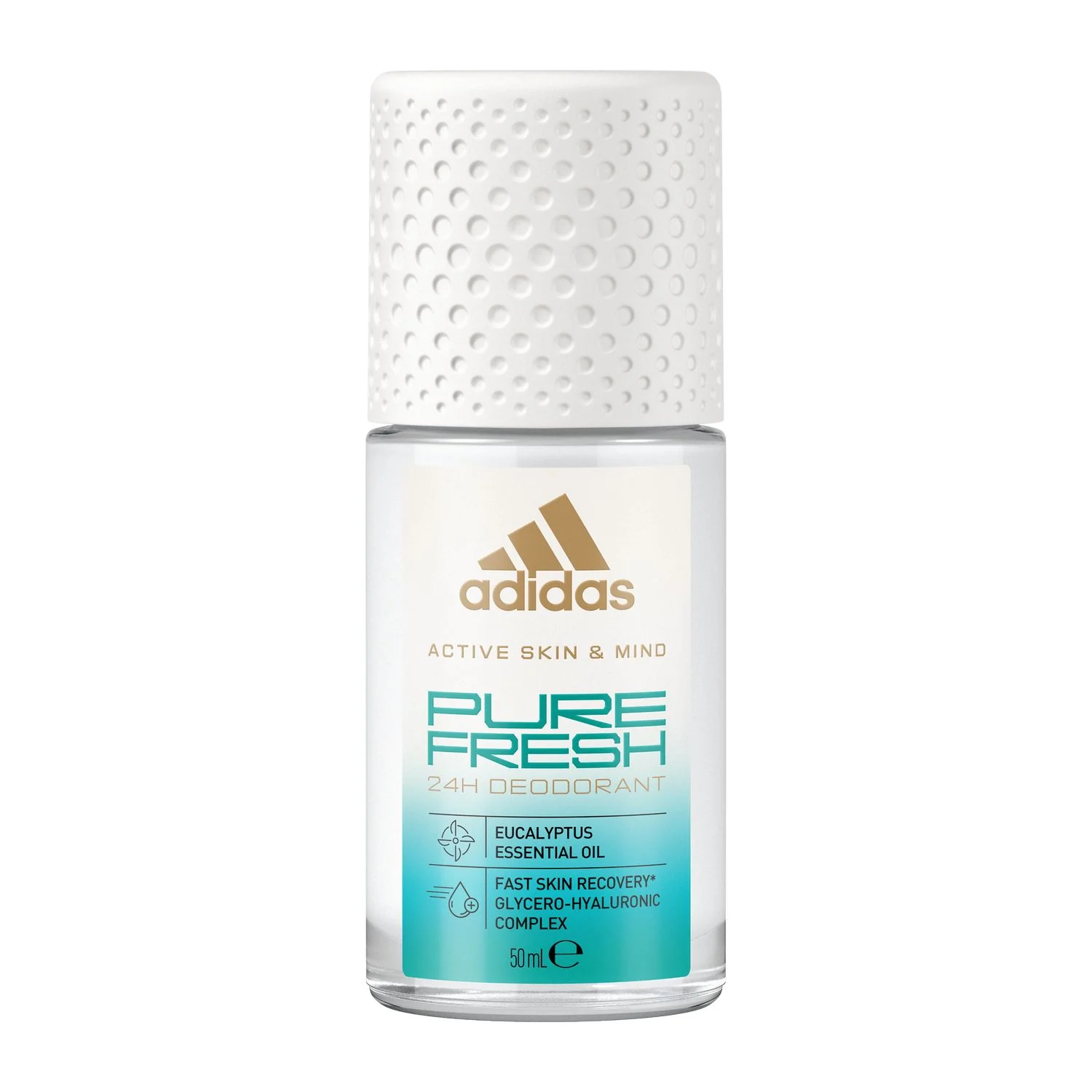 adidas Active Skin & Mind Pure Fresh dezodorant w kulce dla mężczyzn, 50 ml