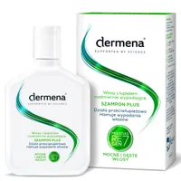 Dermena Plus szampon o działaniu przeciwłupieżowym, 200ml