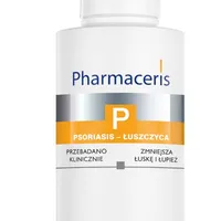 Pharmaceris P Ichtlix Forte, płyn keratolityczny do owłosionej skóry głowy i ciała zmniejszający łuskę łuszczycową, 125 ml
