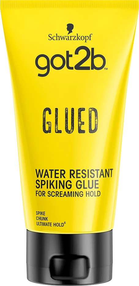 Schwarzkopf got2b Glued klej do włosów, 150 ml