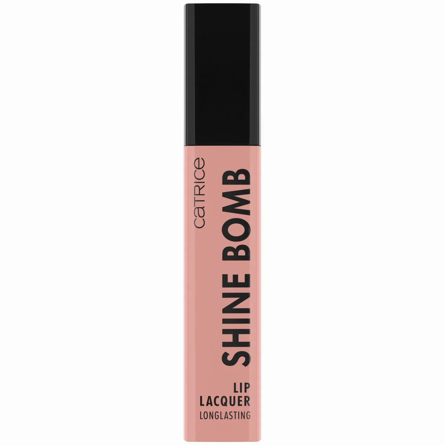 Catrice Shine Bomb Lip Lacquer pomadka do ust 010 French Silk, 3 ml 