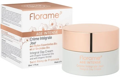 Florame Age Intense, przeciwzmarszczkowy krem na dzień, 50 ml