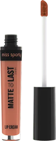 Miss Sporty Matowa szminka do ust nr 110 Vibrant Mocha, 3,7 ml