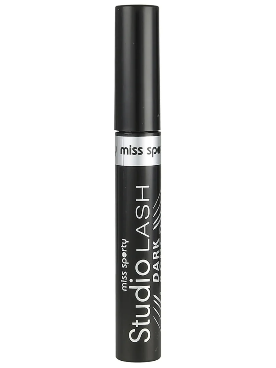 Miss Sporty Studio Lash Dark tusz do rzęs 001 Extra Black, 8 ml