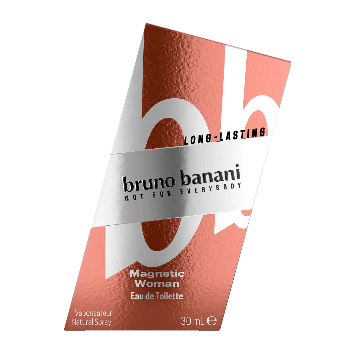 bruno banani Magnetic Women Woda toaletowa dla kobiet, 30 ml