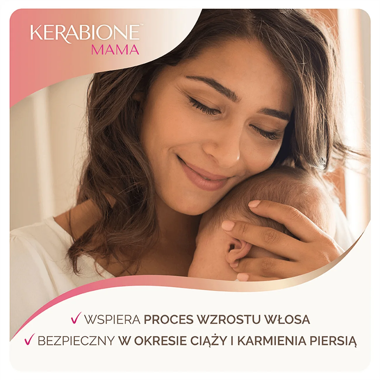 Kerabione Mama 60 tabletek