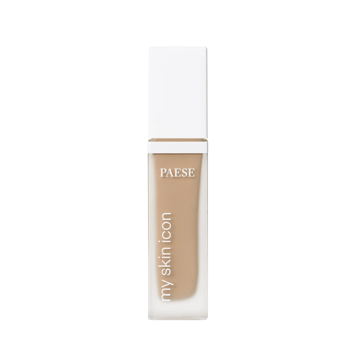 Paese My Skin Icon, podkład matujący 2W Warm Beige, 33 ml 