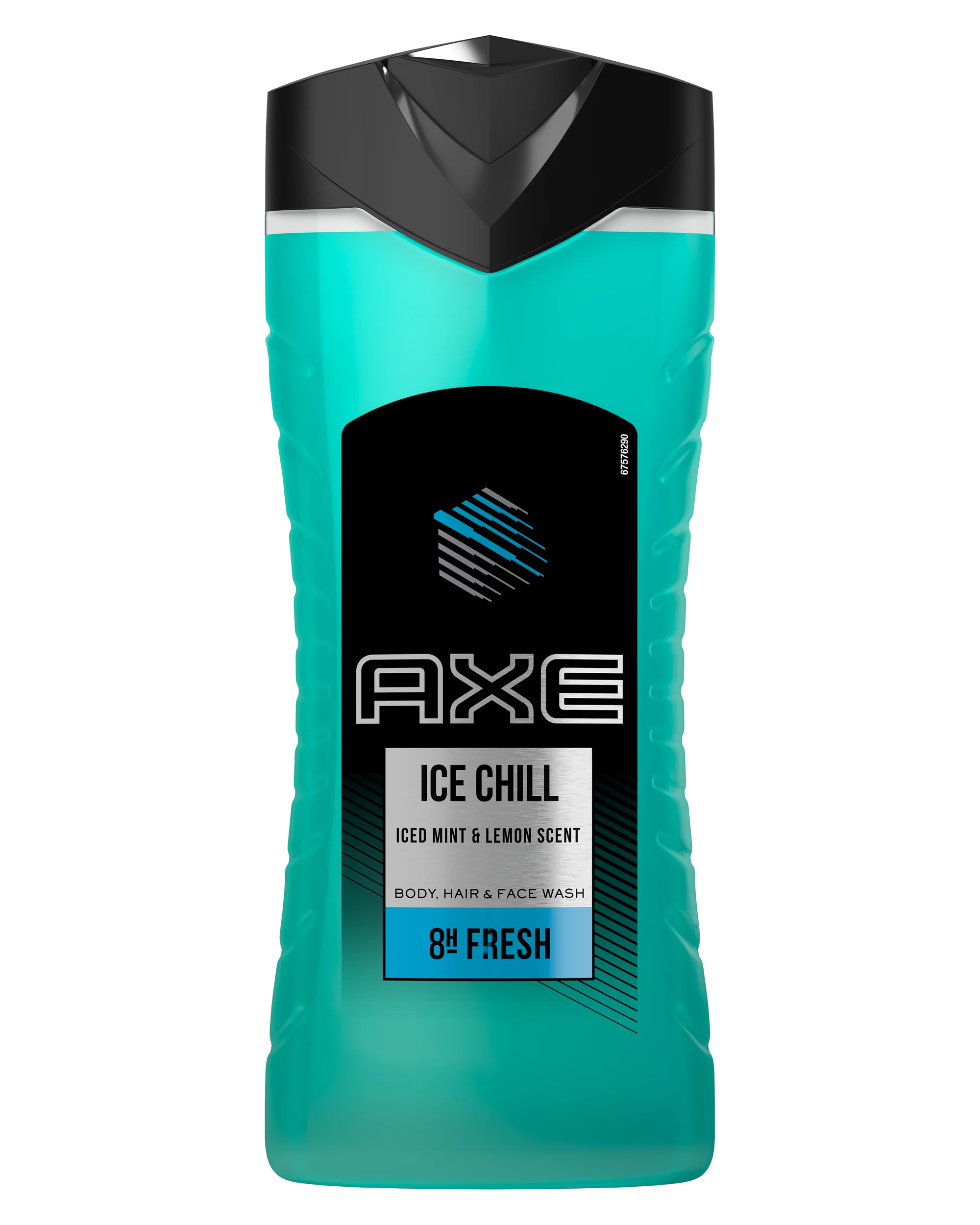 Axe Ice Chill, żel pod prysznic 3w1, 400 ml