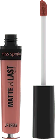 Miss Sporty Matowa szminka do ust nr 200 Lively Rose, 3,7 ml