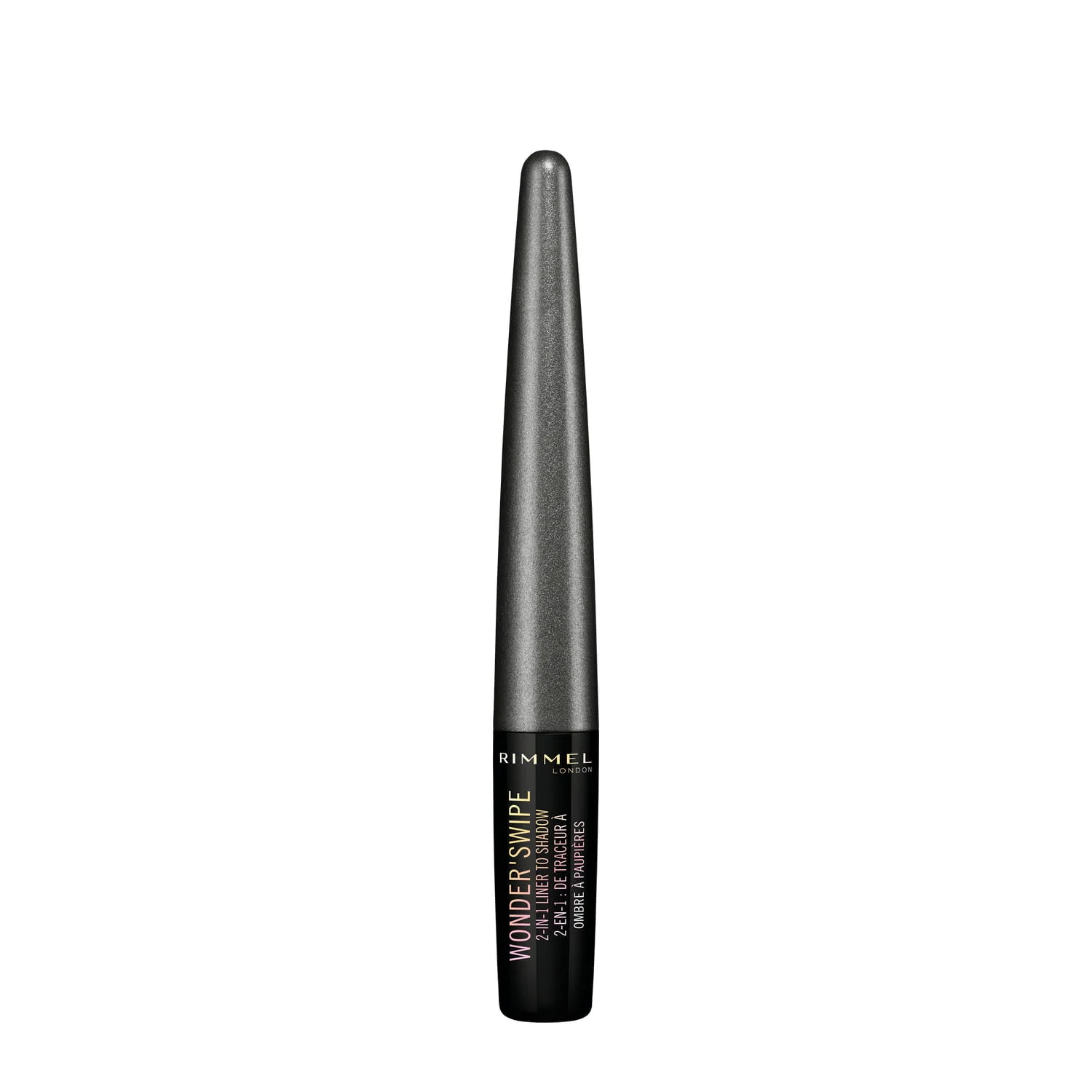 Rimmel Wonder'swipe eyeliner i cień do powiek 2w1 metaliczny nr 014 Fashun, 1,7 ml