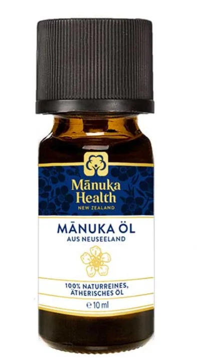 Manuka Health, olejek manuka MHNZ, 10 ml