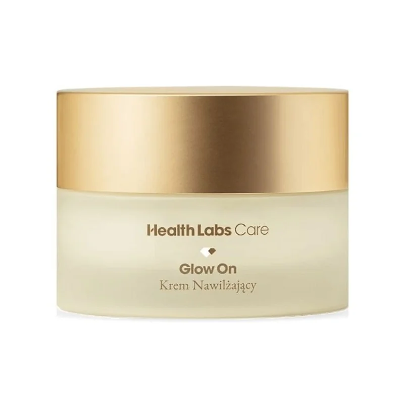 Health Labs Care Glow On, krem nawilżający, 50 ml