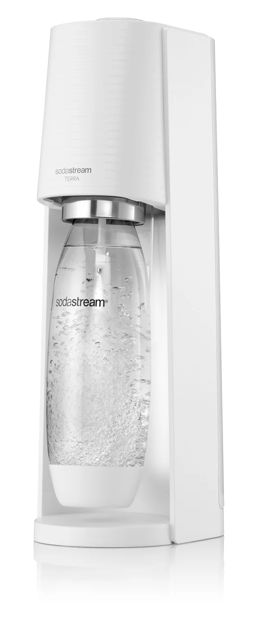 SodaStream Terra Saturator biały, 1 szt.