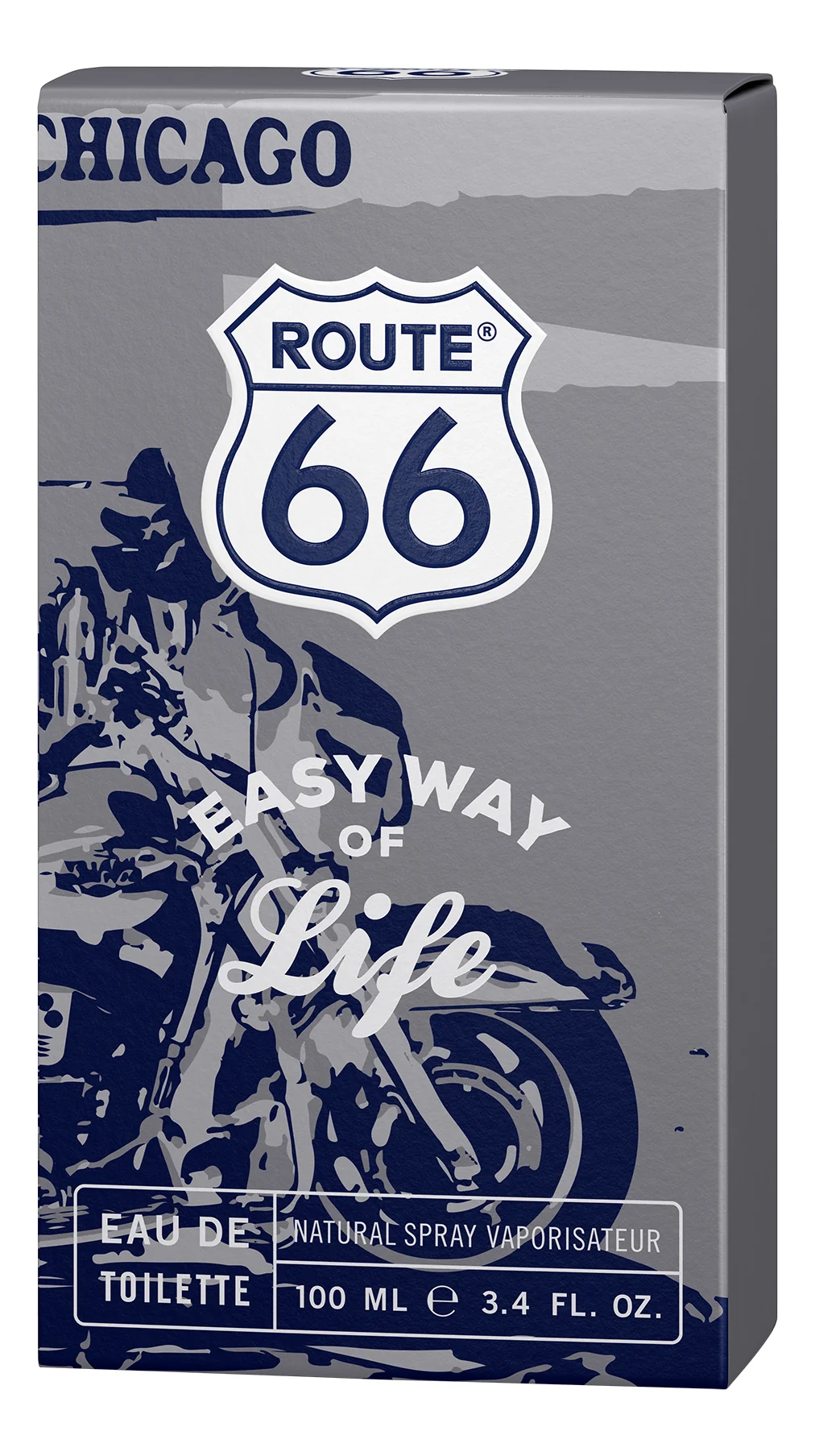 Route 66 Easy Way Of Life For Men woda toaletowa, 100 ml