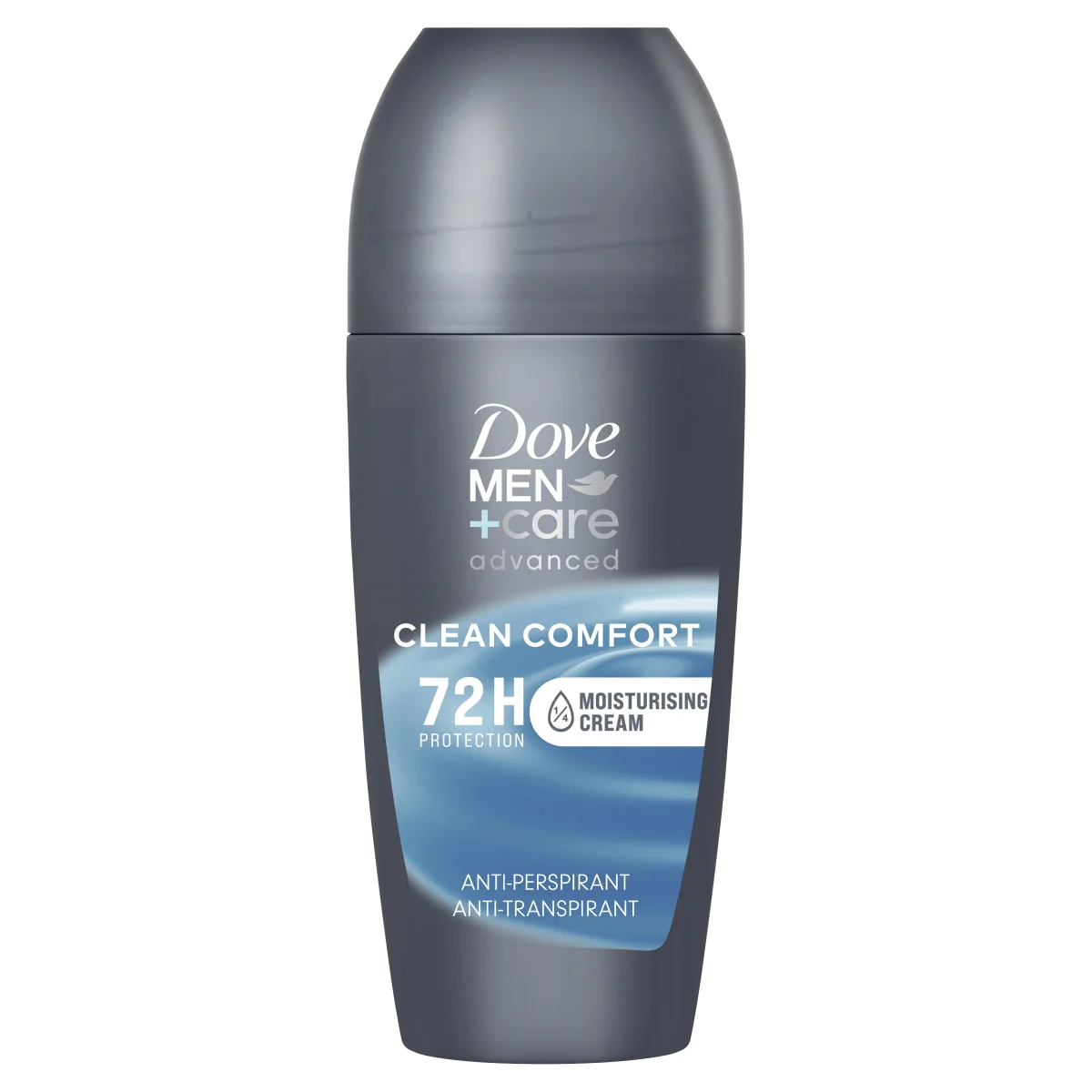 Dove Men+Care Advanced Clean Comfort Antyperspirant w kulce, 50 ml