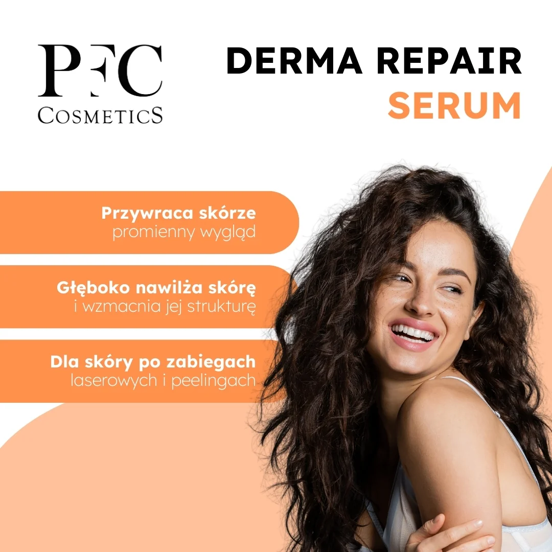 PFC Derma Repair serum, 30 ml