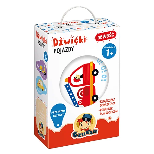 CzuCzu Dźwięki Pojazdy