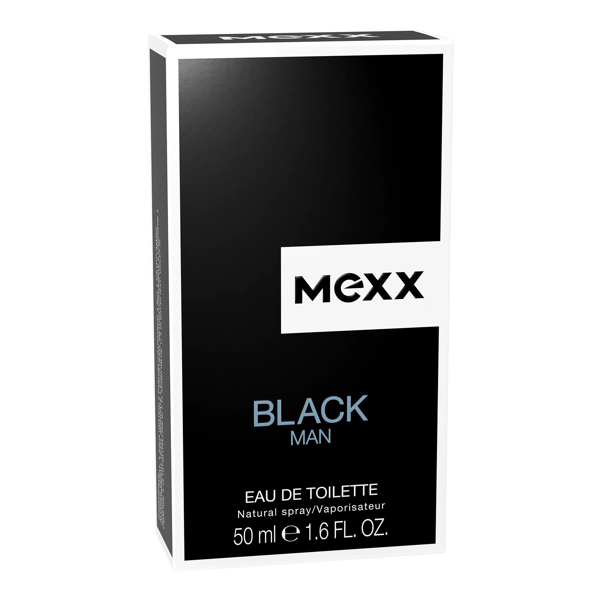 Mexx Black Man woda toaletowa, 50 ml