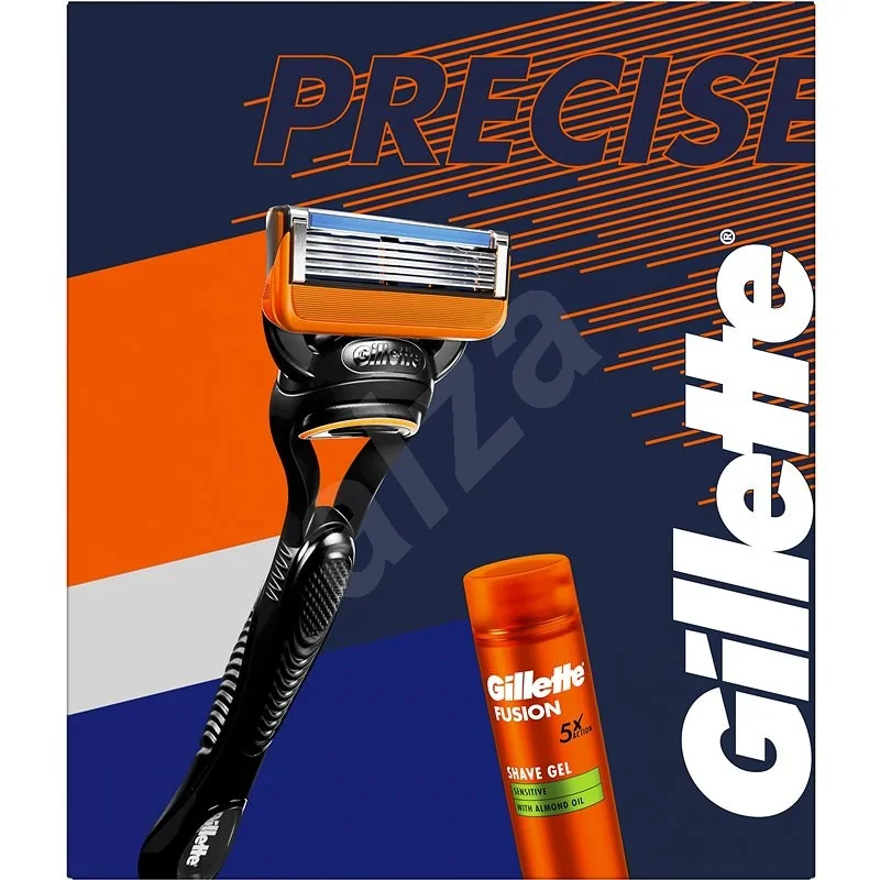 Gillette Fusion zestaw podarunkowy, 1 szt.