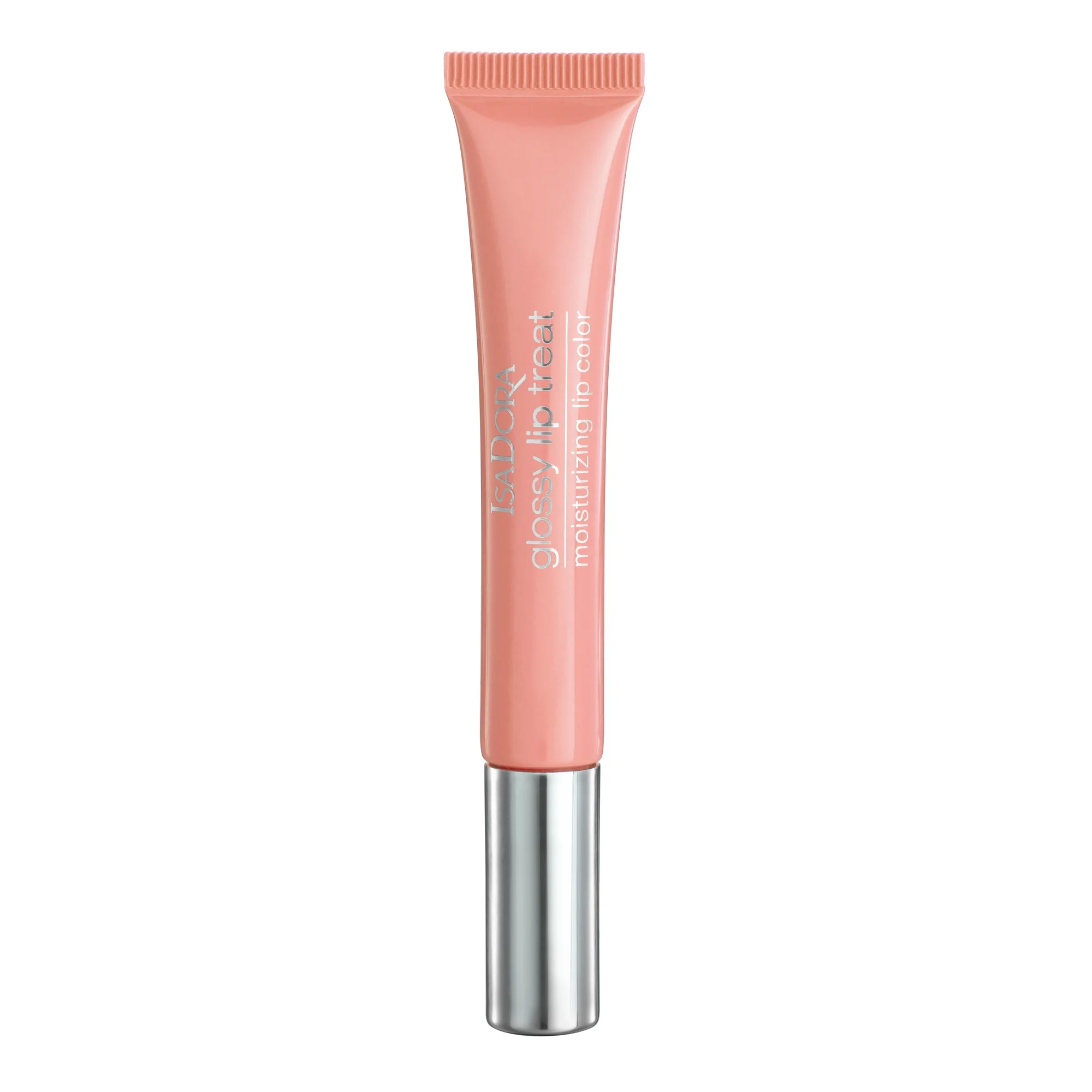 IsaDora Glossy Lip błyszczyk do ust nr 53 Sweet Peach, 13 ml