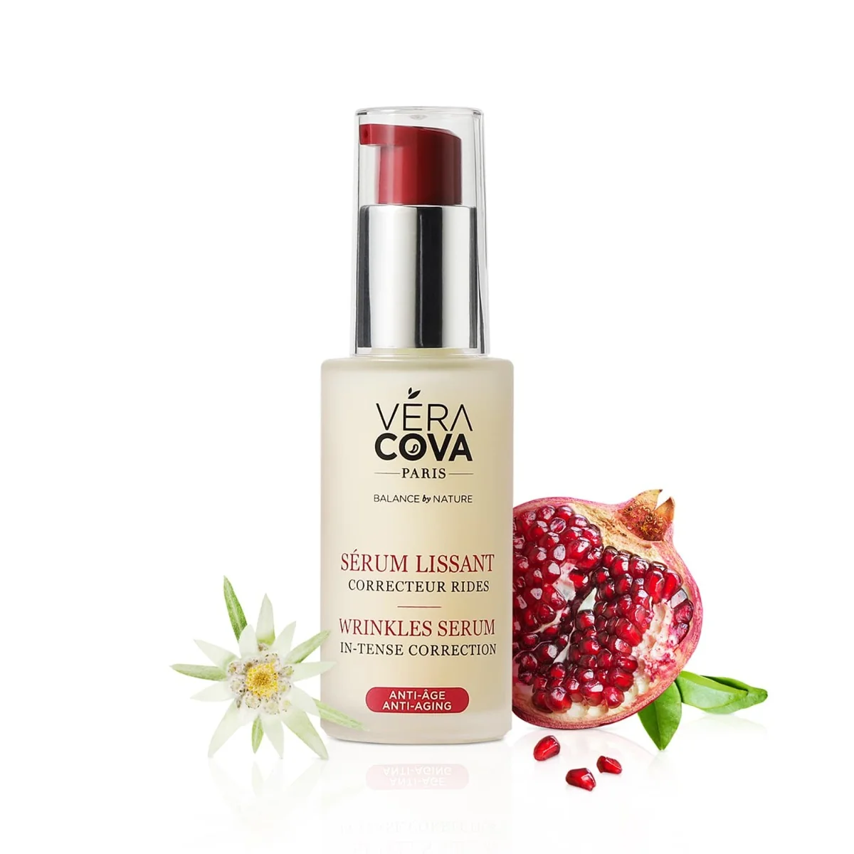 Veracova Anti-Age In-Tense Correction, serum do twarzy liftingujące, 30 ml