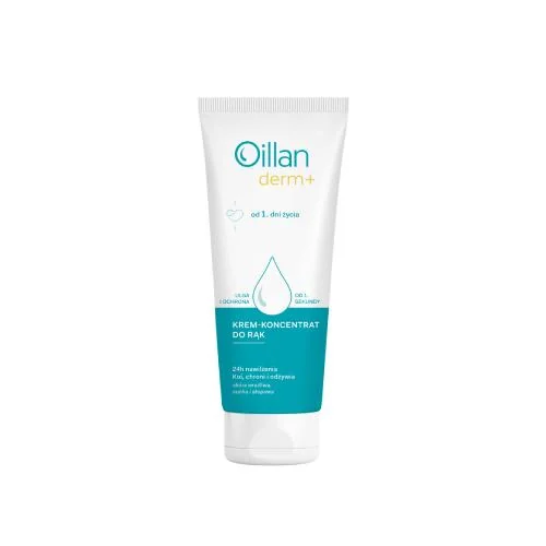 Oillan, Krem-koncentrat do rąk, 75 ml