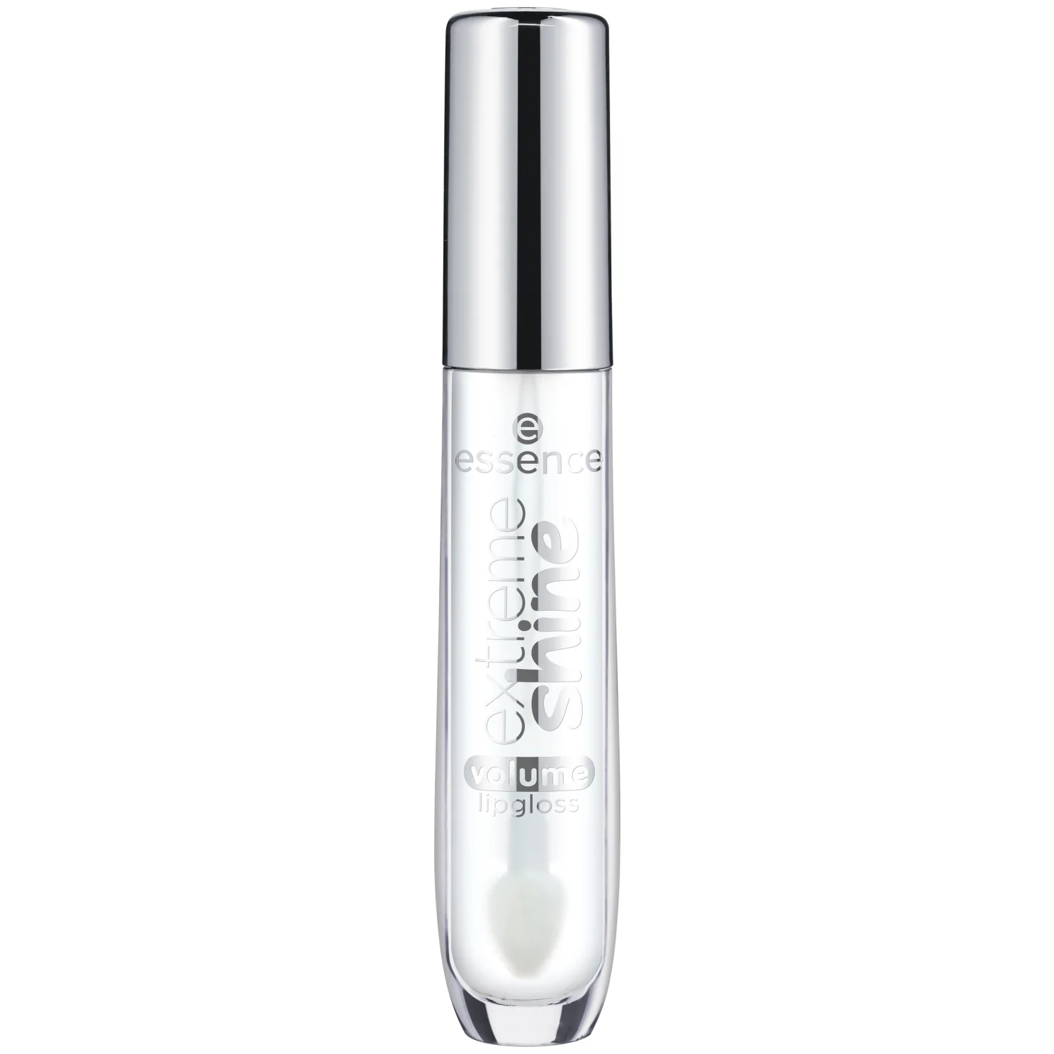 Essence Extreme Shine Volume błyszczyk do ust nr 01 Crystal Clear, 5 ml