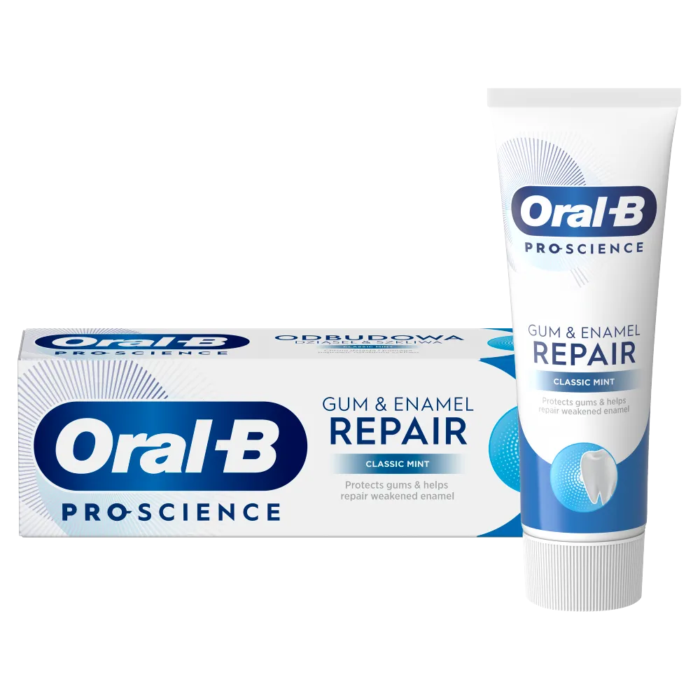 Oral-B Pro-Science Original wzmacniająca pasta do zębów, 75 ml 