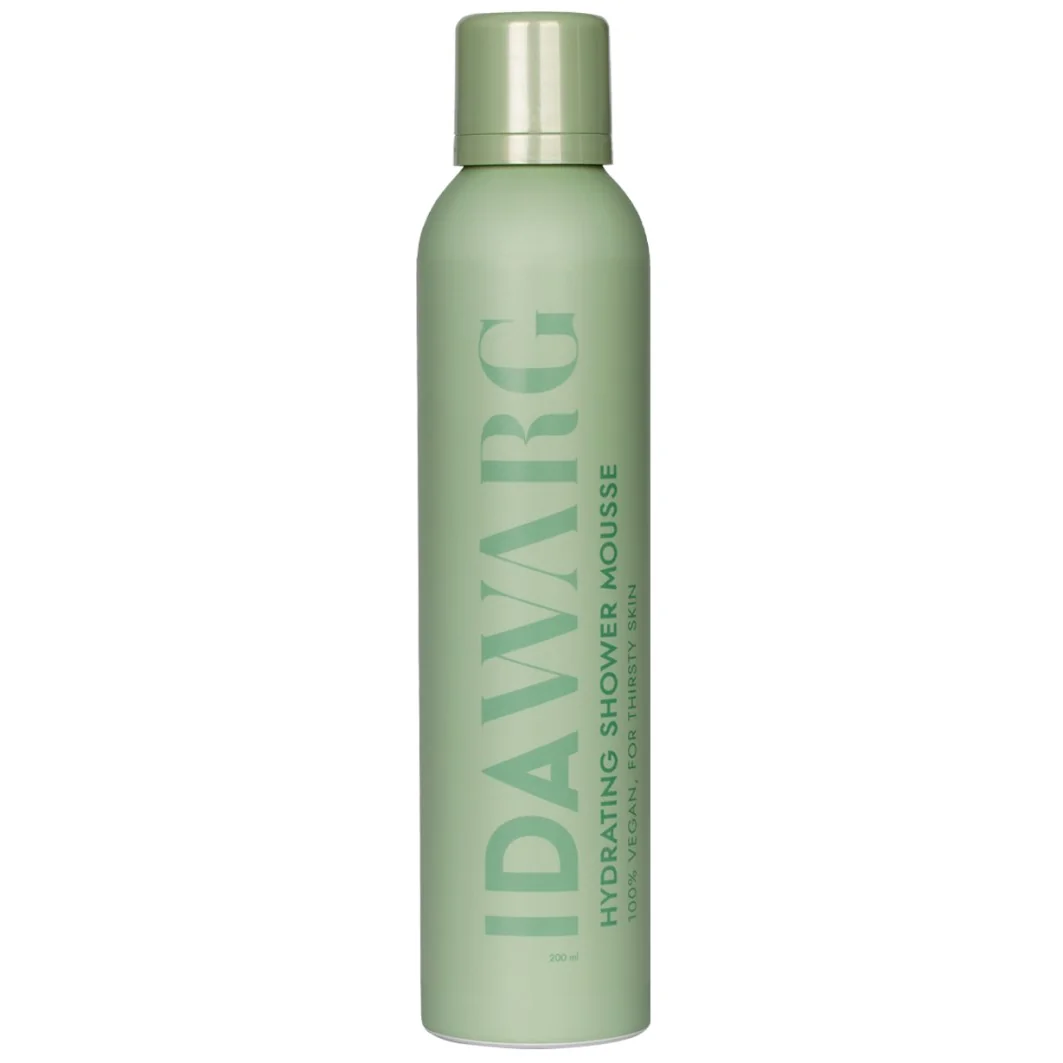 IDA WARG Hydrating mus pod prysznic, 200 ml