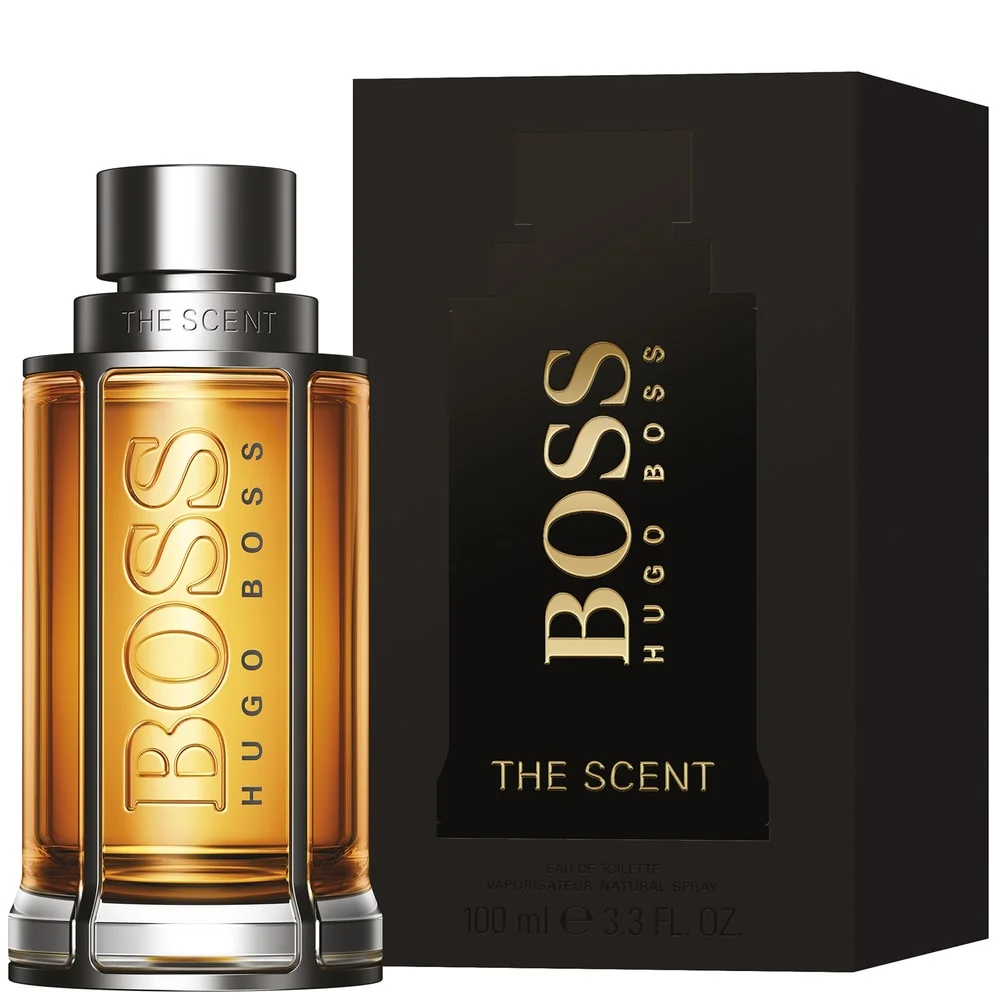 HUGO BOSS The Scent For Man, woda toaletowa, spray 100ml