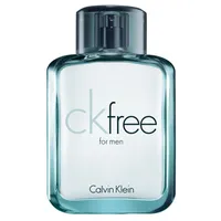 Calvin Klein CK Free woda toaletowa spray, 100 ml