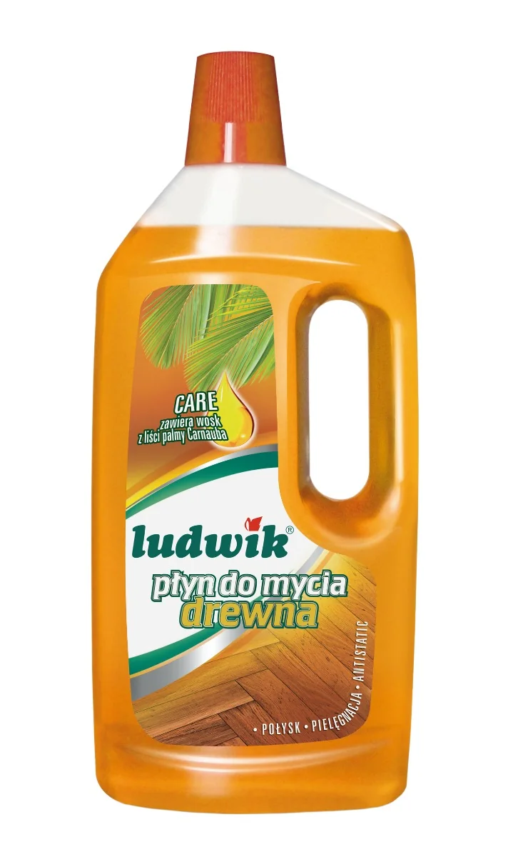 Ludwik płyn do mycia drewna, 1 l