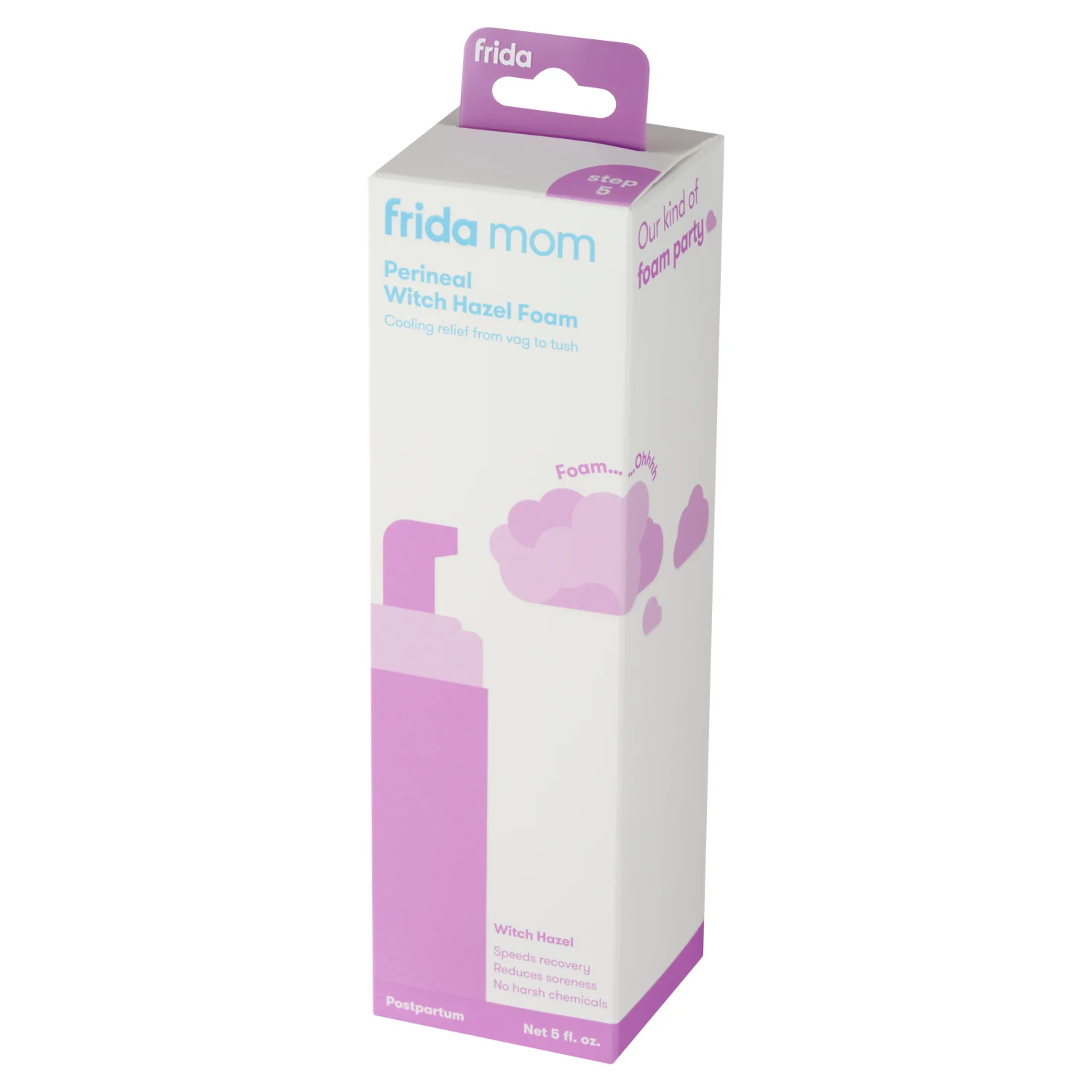 Frida Mom kojąca pianka poporodowa, 150 ml 