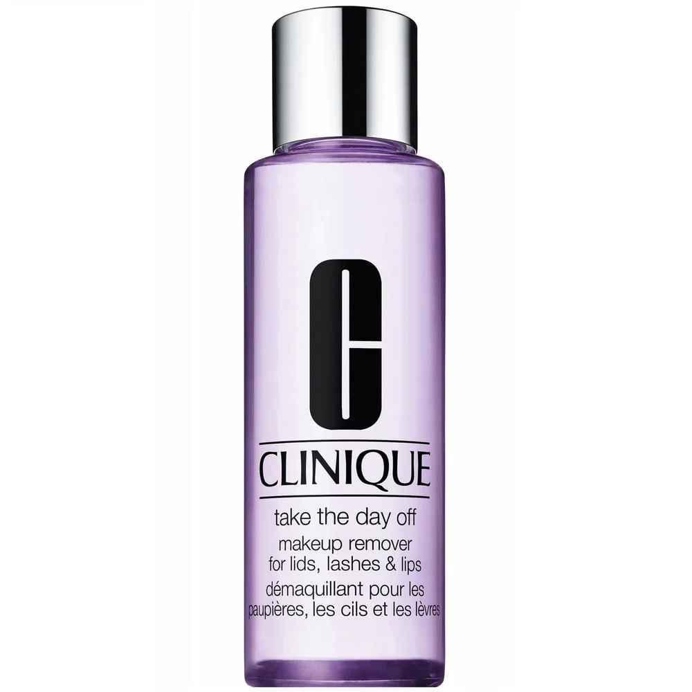 Clinique Take The Day Off Makeup Remover płyn do demakijażu oczu i ust, 125 ml