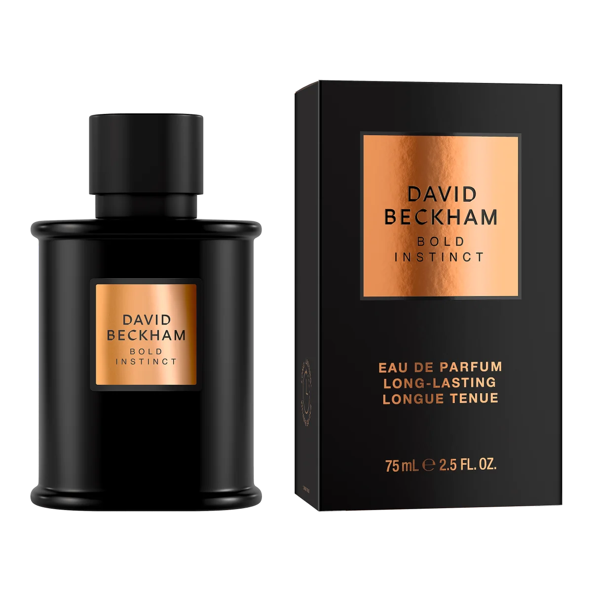 David Beckham Bold Instinct woda perfumowana, 75 ml 