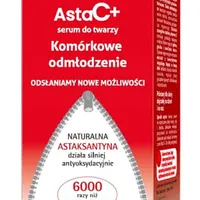 Ava Asta C+, komórkowe odmłodzenie, serum do twarzy, 30 ml